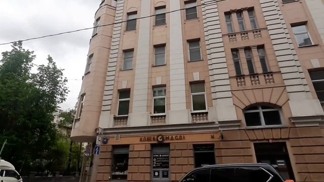 Прогулки по Москве.Доходный дом Якунчикова на Малой Бронной.Дом Муслима Магомаева.Памятник Магомаев смотреть онлайн