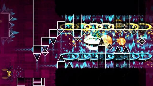 [6969FPS] The Hell Heaven (IMPOSSIBLE) - Geometry Dash смотреть онлайн
