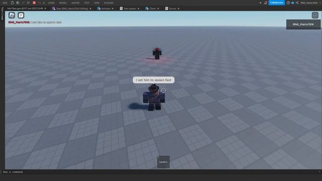 Roblox Isle Stan System [Finale] смотреть онлайн