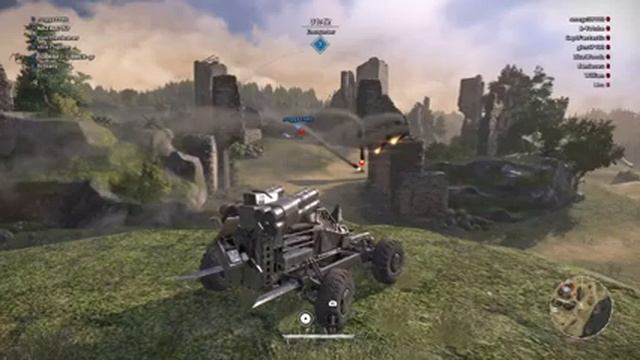 Crossout_20171019000021 смотреть онлайн