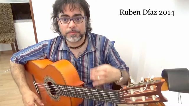 Sound Portal is THE Asset "Doble Boca" Andalusian "Doble Boca" New Flamenco Guitars /Ruben Diaz A & смотреть онлайн