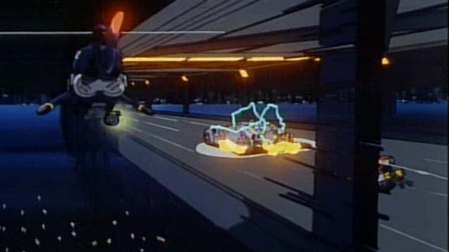 Кризис каждый день 4 [2/2] / Bubblegum Crisis 4 [2/2]