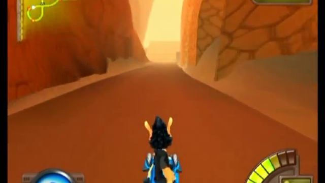 Agent Hugo: RoboRumble ... (PS2) Gameplay смотреть онлайн