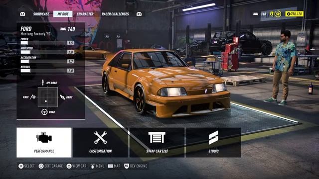 NFS HEAT | Top Git Season 2 Episode 4 - 100K Build смотреть онлайн