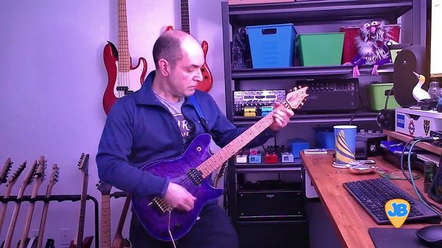 EVH Van Halen Humans Being Settings | Boss Katana 50 EX MkII LINE OUT | EVH Wolfgang Special #short смотреть онлайн