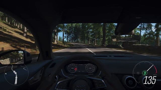 Forza Horizon 4. AUDI TTS смотреть онлайн
