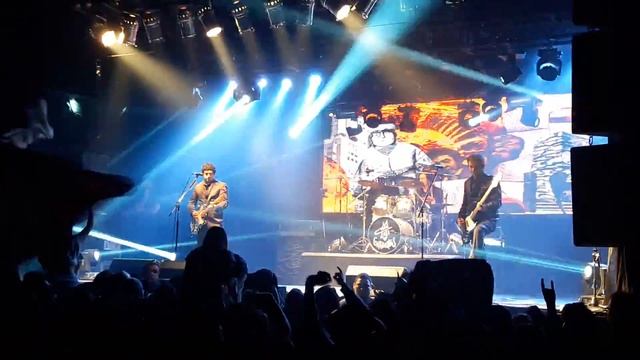 Monoblock (parte) - Los Gardelitos - Krakovia 27/05/17 (Córdoba) смотреть онлайн