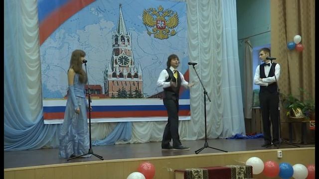 День Конституции. Спектакль. Декабрь 2013 смотреть онлайн