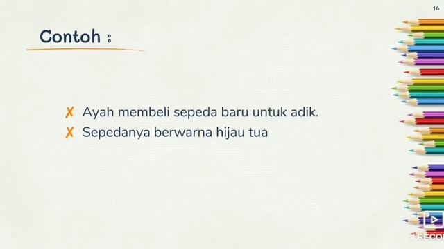 Kalimat Utama & Gagasan Pokok смотреть онлайн