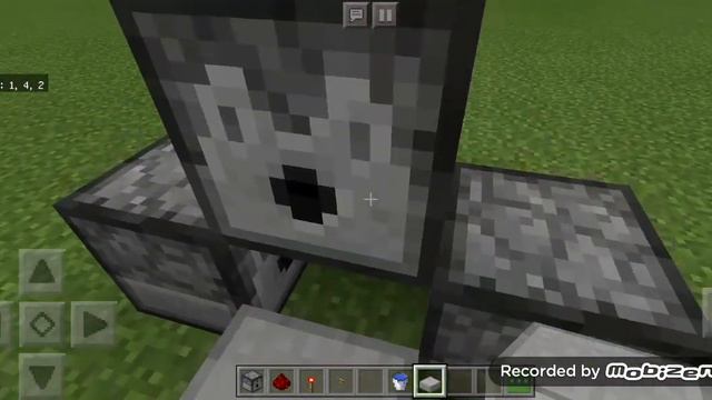 Как сделать пушку в майнкрафте без модов смотреть онлайн