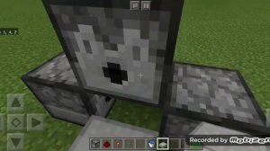 Как сделать пушку в майнкрафте без модов