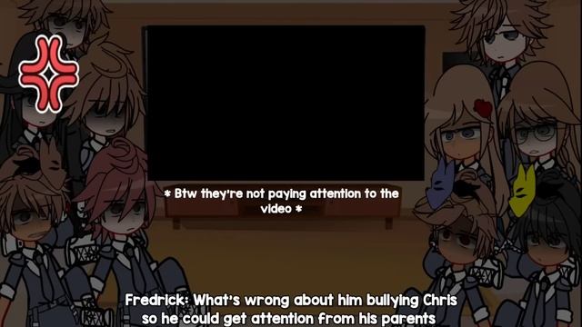 Past Michael And His Classmates React To The Afton Family's Future! смотреть онлайн