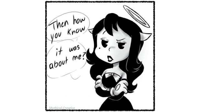 Dreams | Bendy And The Ink Machine Comic Dub смотреть онлайн