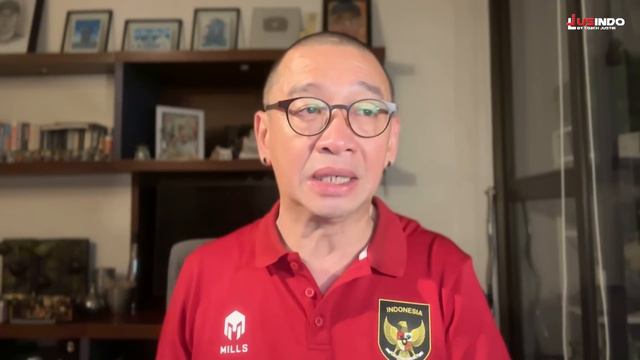 JUS INDO #86 : LAPANGAN AMBURADUL, TIMNAS MENANG DEG-DEGAN смотреть онлайн