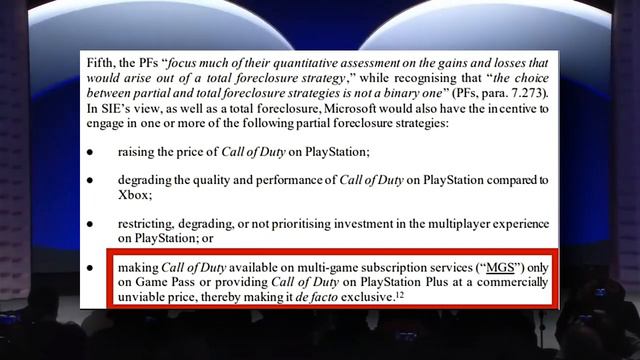 🤣 SONY (PS5) *MUY DESESPERADA* por la COMPRA de ACTIVISION y XBOX GAMEPASS 🚨 TODOS apoyan la COMPRA смотреть онлайн