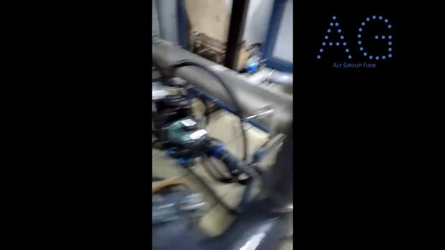 Очистка речной воды на МПЦ "Апрель" в Архангельской области смотреть онлайн
