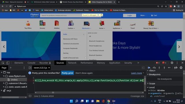 How to handle iframe and javascript executor conducted on14th jan смотреть онлайн