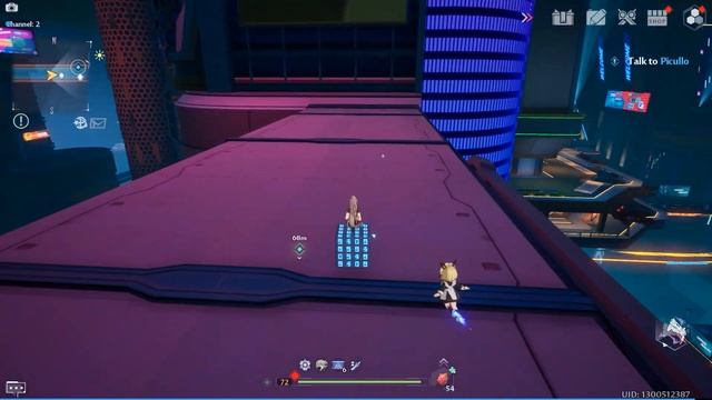 Game Time Tower of Fantasy смотреть онлайн