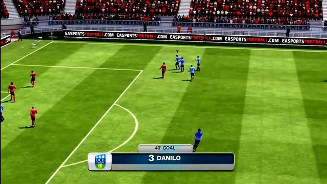 Fifa13Goal #4 | Amazing Fail then Win goal! смотреть онлайн