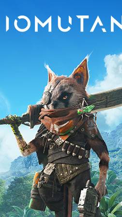 Biomutant