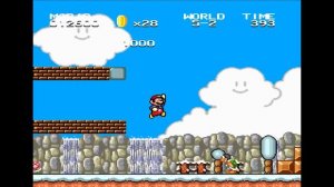 Super Mario Bros. 2 - Супер Братья Марио 2 (Sega) Полное прохождение Full HD 1080p