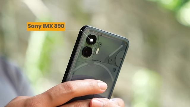Nothing Phone 2 - ANDROID NA IPHONE? смотреть онлайн