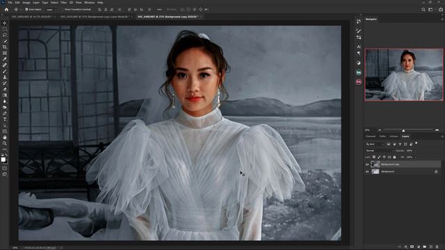 Layer Mask hoạt động như thế nào và ứng dụng của Layer Mask? смотреть онлайн