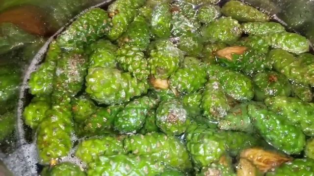 Варенье из шишек смотреть онлайн