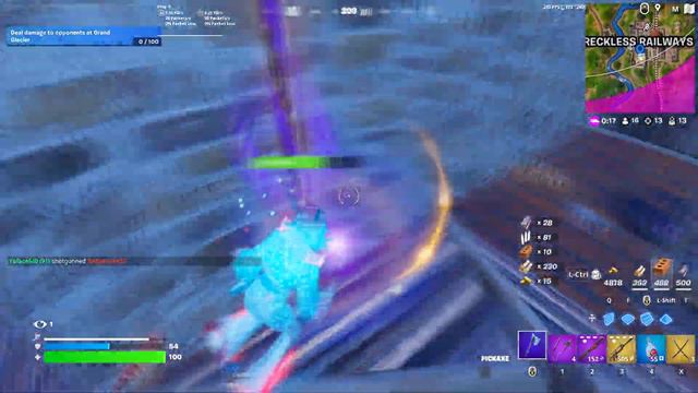 High Kill Solo Ranked Win Gameplay (Fortnite Chapter 5 Season 1) смотреть онлайн