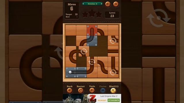 Roll the Ball - Rotation D Pack - Level 23 смотреть онлайн