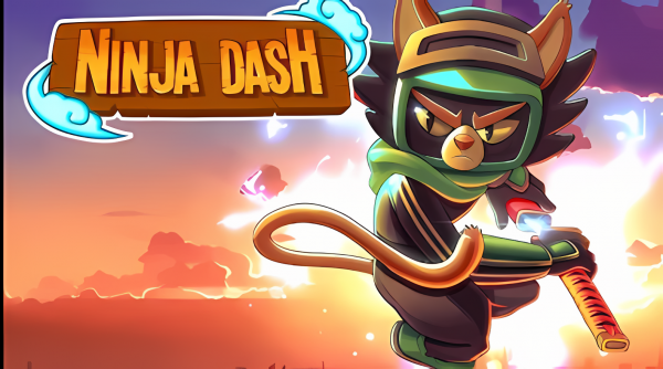 Ninja Dash Ronin Jump геймплей игры для Android🔘🔵🔴 🅰🅽🅳🆁🅾🅸🅳🅿🅻🆄🆂👹 #NinjaDashRoninJump