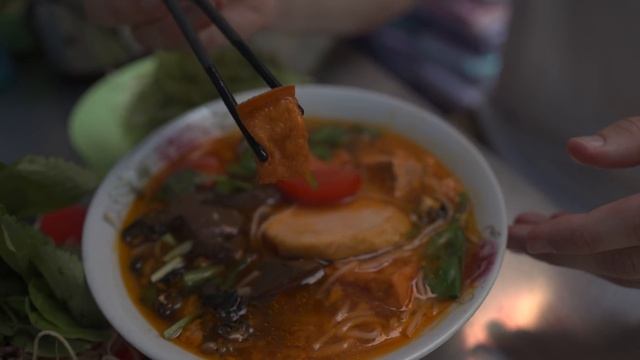 BETTER THAN PHO???? Three VIETNAMESE Soup Noodles You Need To Try!!! | Saigon, Vietnam