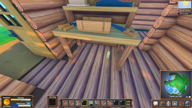 Water Mill - Eco Gameplay - Part 18 [Let's Play Eco Game / Eco Gameplay]