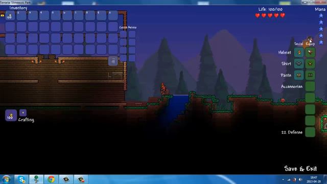 Terraria Hack na itemy (PL) смотреть онлайн