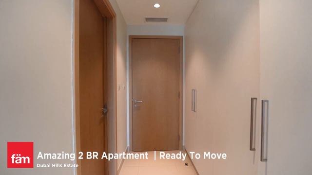 Amazing 2 Bed Apartment in Acacia At Park Heights B, Dubai Hills Estate - Dubai смотреть онлайн