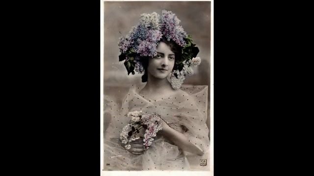 Танго Куст сирени 1939 смотреть онлайн