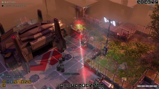 ELITE TERMINATOR SPACE MARINE! | XCOM 2: Warhammer 40k Campaign #10 смотреть онлайн