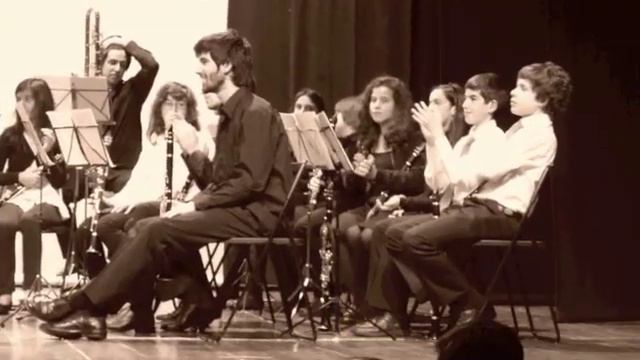 2˚ Festival de Clarinetes do Dão смотреть онлайн
