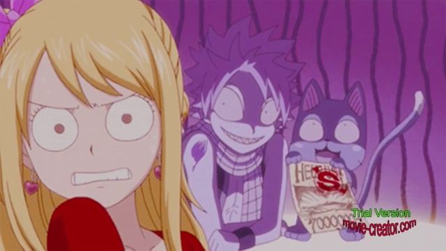 ХВОСТ ФЕИ Я с тобою как в раю смотреть онлайн