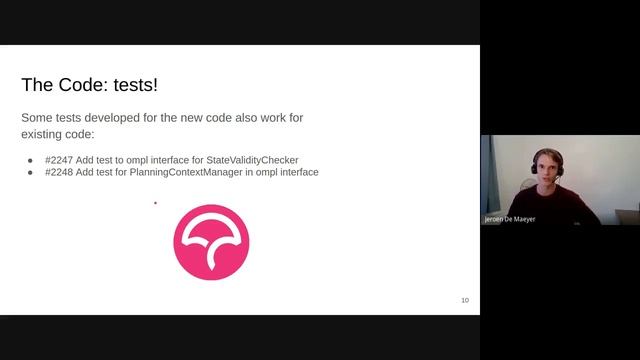 MoveIt Google Summer of Code: Cartesian Motion Planning смотреть онлайн