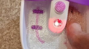 Массажная ванночка для ног Planta MFS-200V