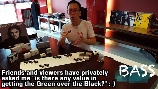 MM Cartridges US$90-120: Grado Green REVIEW смотреть онлайн