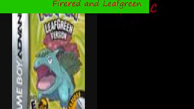 Pokemon Firered and Leafgreen Cave theme смотреть онлайн