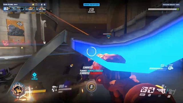 Overwatch Co-op PvE Is SO FUN! More Please BLIZZ!!! (Uprising Event Gameplay) смотреть онлайн