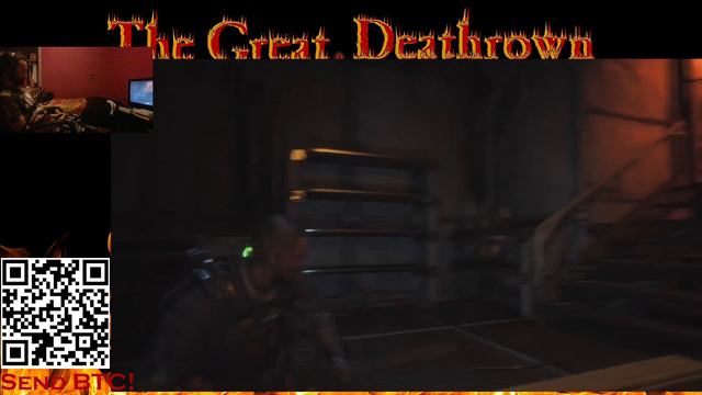 The Callisto Protocol Playthrough Pt. 10 смотреть онлайн