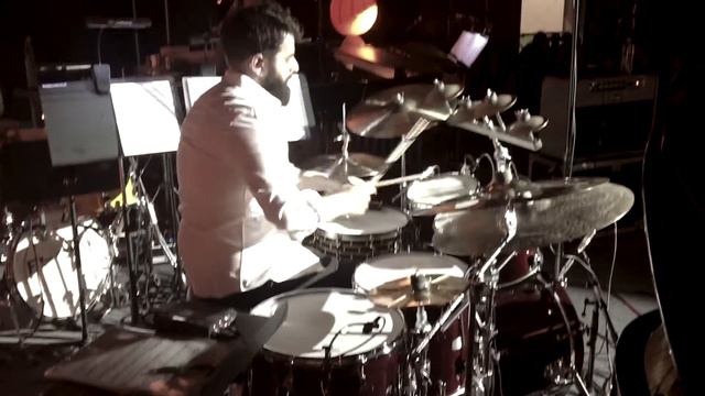 Rich Kass Drum Solo + Evelyn Glennie |TRIO HLK смотреть онлайн