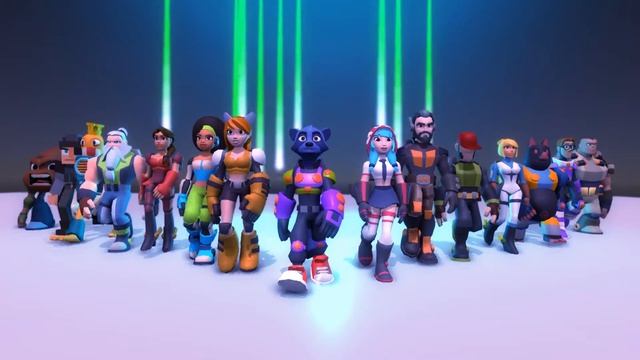 Frantic Shooter - Heroes смотреть онлайн