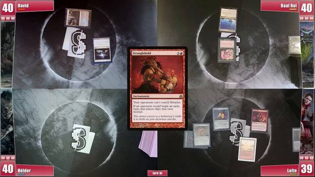 Innistrad Crimson Vow - Umbris, Grolnok, Anje, Old Rutstein - #EDH Gameplay Ep 83 смотреть онлайн