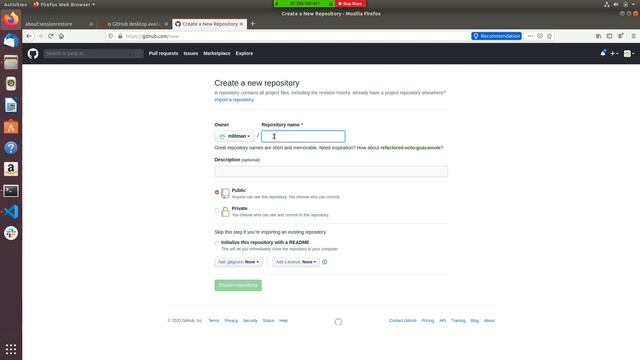GitHub Tutorial Mac/Windows/Linux смотреть онлайн