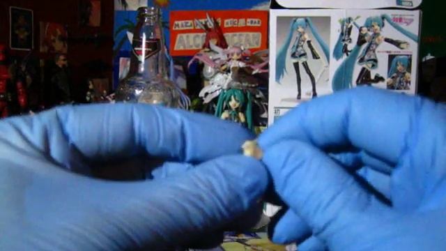 FIGMA 014 HATSUNE MIKU-ВОСЬМЕРКА СИМВОЛ БЕСКОНЕЧНОСТИ) смотреть онлайн